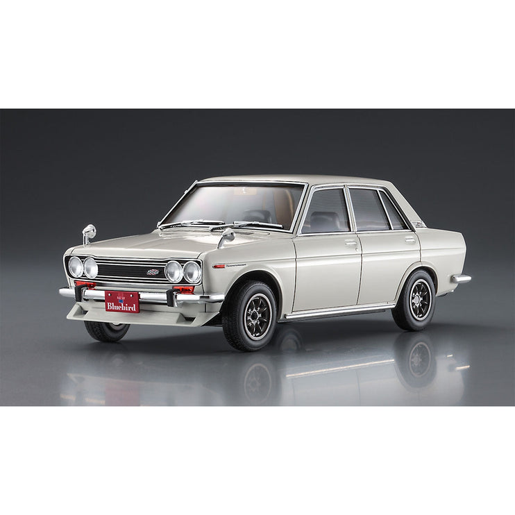 Hasegawa 1/24 Datsun Bluebird 1600 SSS