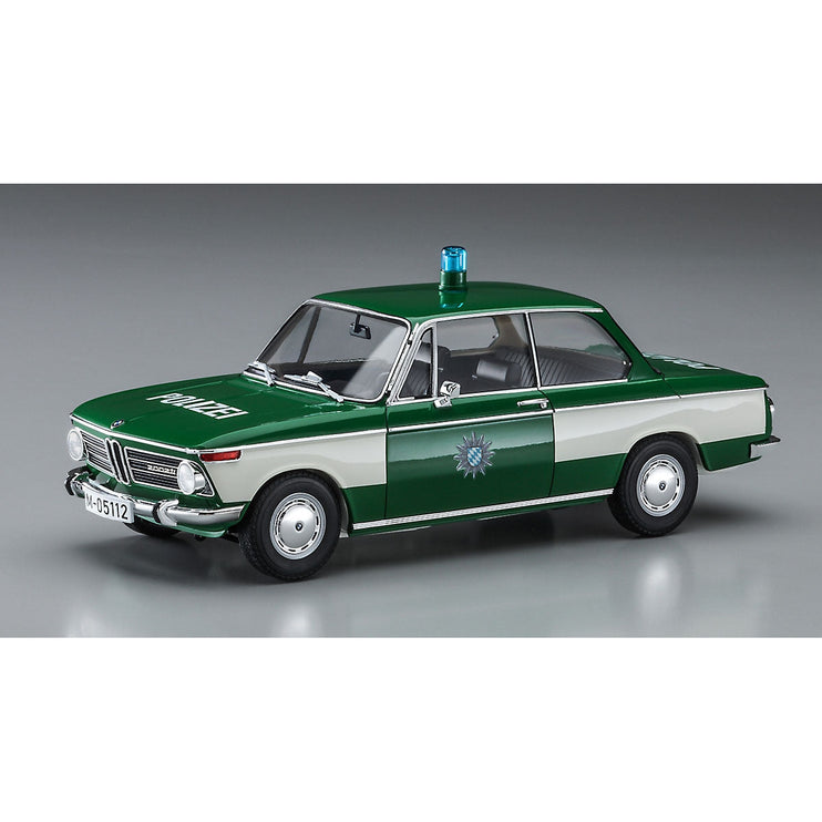 Hasegawa 1/24 BMW 2002 Ti 'Police Car'