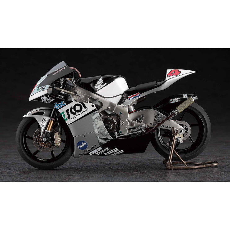 Hasegawa 1/12 Scot Racing Team Honda Rs250Rw '2009 Wgp250 Champion'