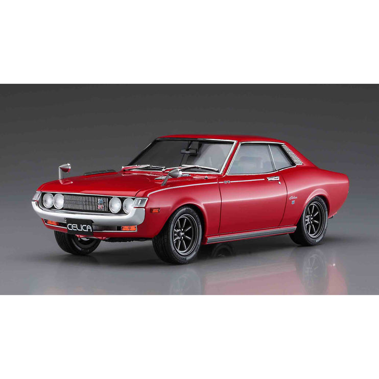 Hasegawa 1/24 Toyota Celica 1600ST