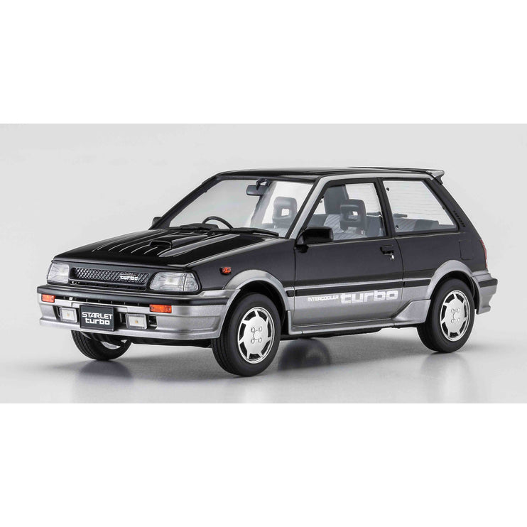 Hasegawa 1/24 Toyota Starlet EP71 Turbo-S (3Door) Middle Version