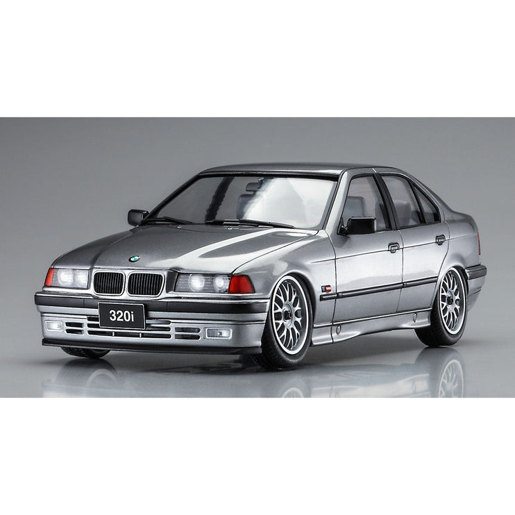 Hasegawa 1/24 BMW 320i with Chin Spoiler