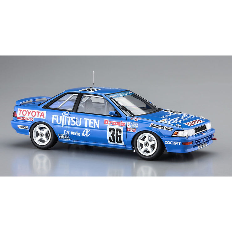 Hasegawa 1/24 Fujitsu Ten Tom's Corolla Levin AE92 '1991 JTC'