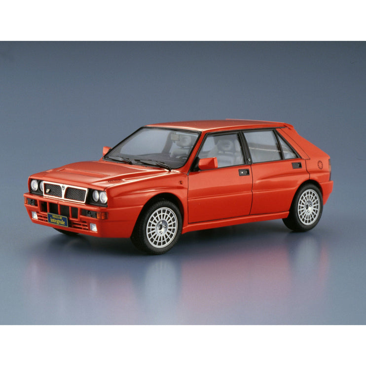 Hasegawa 1/24 LANCIA DELTA HF INTEGRALE 'EVOLUZIONE' CD9