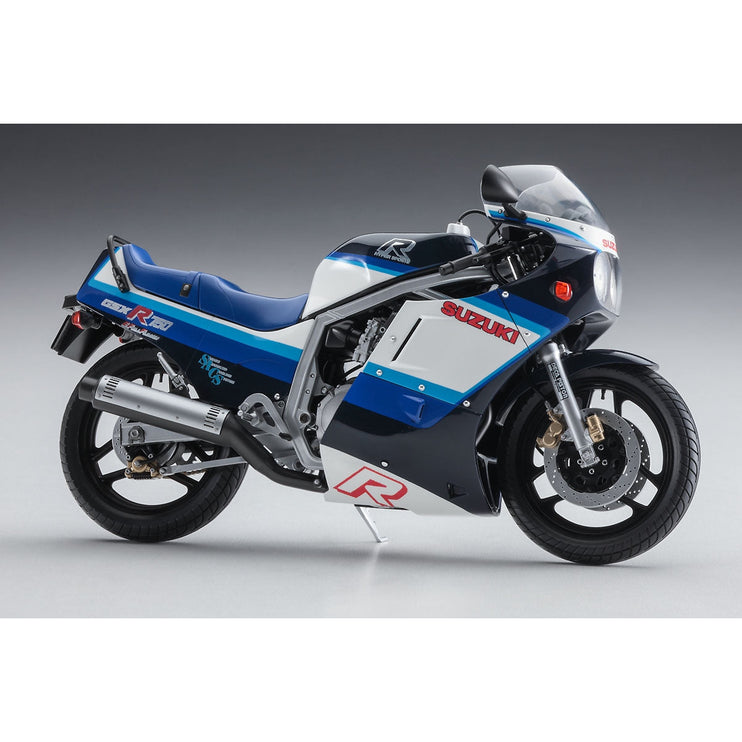 Hasegawa 1/12 Suzuki Gsx-R750 (G) (Gr71G) (BK7)