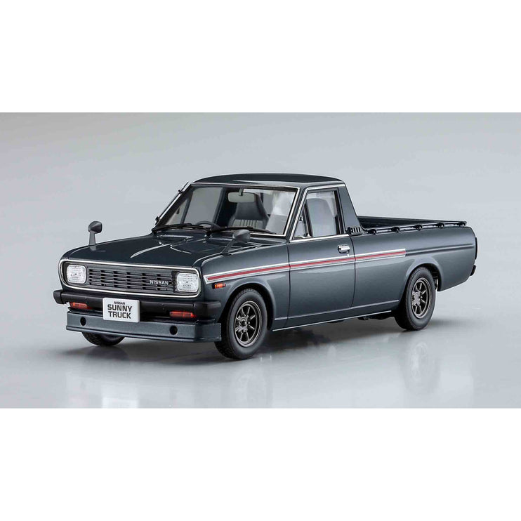 Hasegawa 1/24 Nissan Sunny Truck (GB122) "Late Version" W/Chin Spoiler