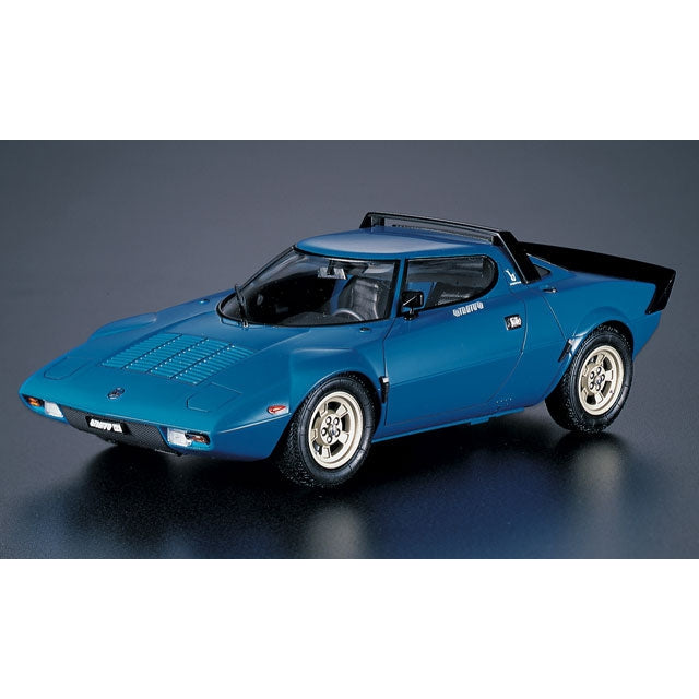 Hasegawa 1/24 Lancia Stratos HF 'Stradale'