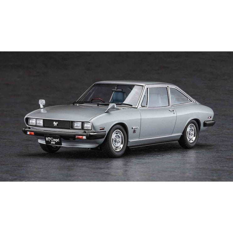 Hasegawa 1/24 Isuzu 117 Coupe Late Version