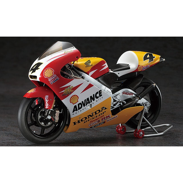 Hasegawa 1/12 Honda NSR250 Shell Advance Honda