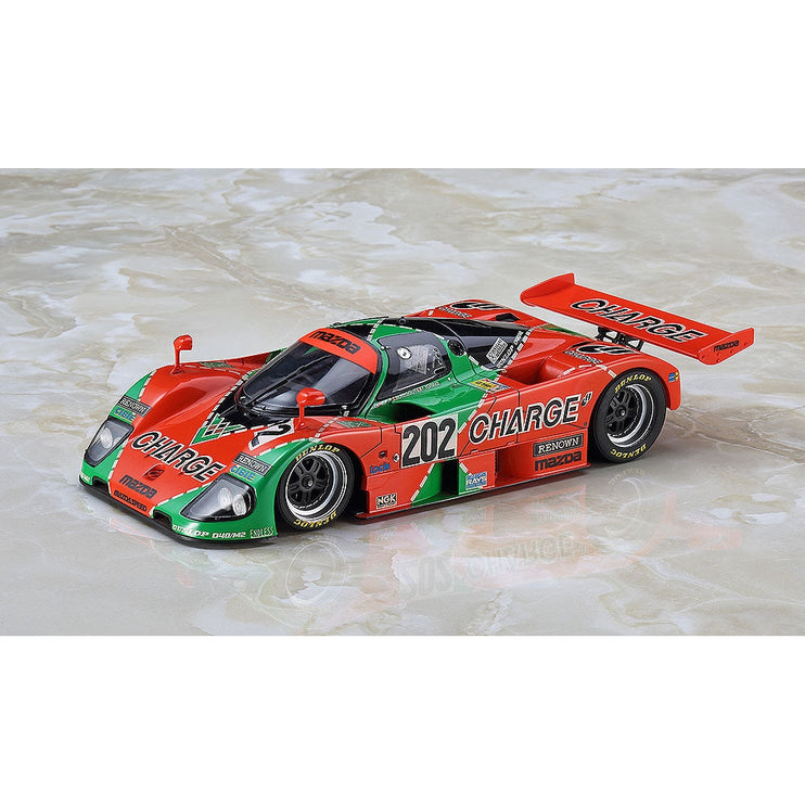 Hasegawa 1/24 Charge Mazda 767B