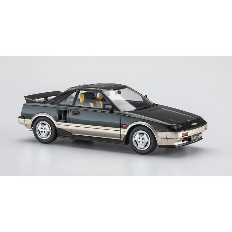 Hasegawa 1/24 Toyota MR2 (AW11) Early Version G-Limited (Moon Roof)