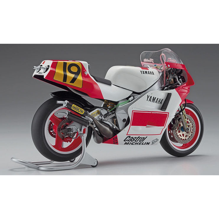 Hasegawa 1/12 YAMAHA YZR500 (0WA8) 'Marlboro YAMAHA 1989'