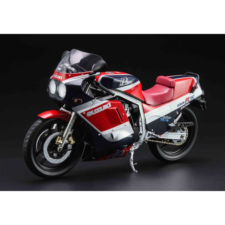 Hasegawa 1/12 Suzuki GSX-R750(G) (GR71G) "Red/Blue Color"