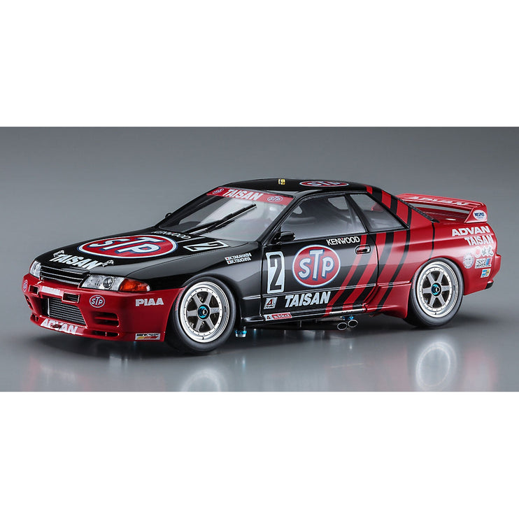 Hasegawa 1/24 STP Taisan GT-R Skyline GT-R BNR32 Gr.A 1993 JTC