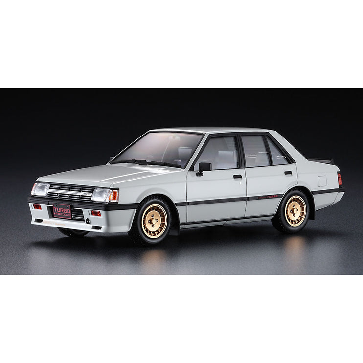 Hasegawa 1/24 Mitsubishi Lancer EX 1800GSR Turbo Intercooler (1983)