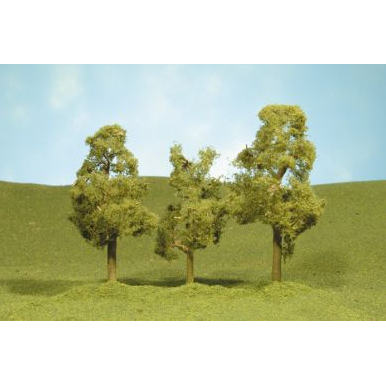 Bachmann Sycamore Trees 2.5''-2.75''/4pc
