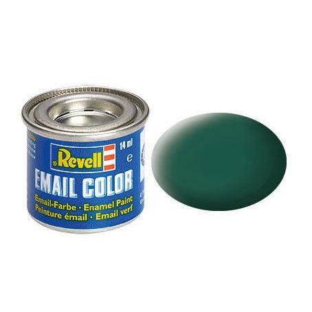 Revell Enamel Color Sea Green Matt 14ml