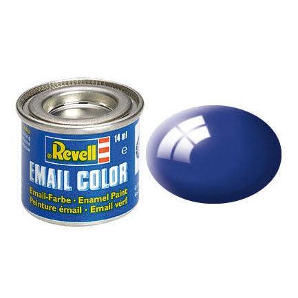 Revell Enamel Color Ultramarine Blue Gloss 14ml