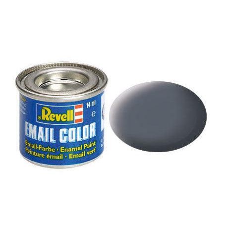 Revell Enamel Color Tank Grey Matt 14ml
