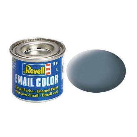 Revell Enamel Color Greyish Blue Matt 14ml