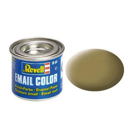 Revell Enamel Color Olive Brown Matt 14ml