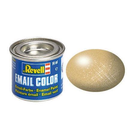 Revell Enamel Color Gold Metallic 14ml