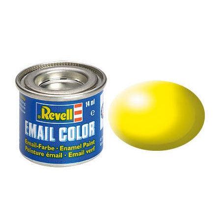 Revell Enamel Color Luminous Yellow Silk 14ml