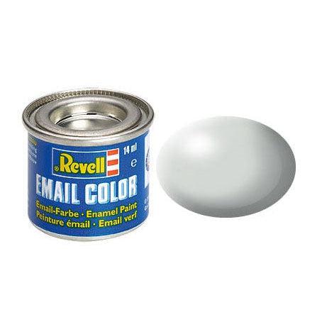 Revell Enamel Color Light Grey Silk 14ml
