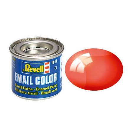 Revell Enamel Color Clear Red 14ml