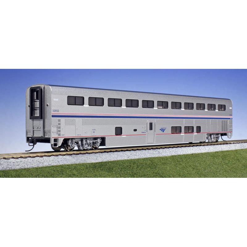 Kato HO Scale Amtrak Superliner Sleeper Car 32020 KAT356086