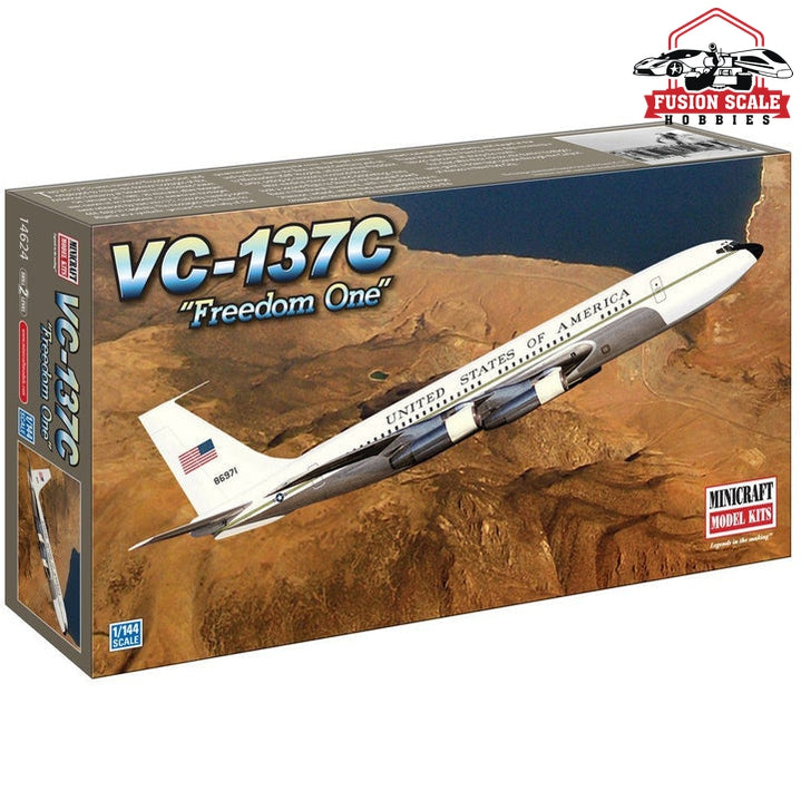 Minecraft Model Kits VC-137 USAF