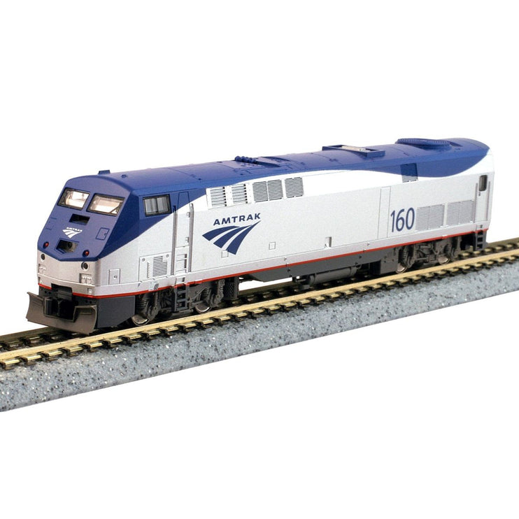 Kato N P42 Diesel Amtrak PhV Late #60 w/ESU LokSound