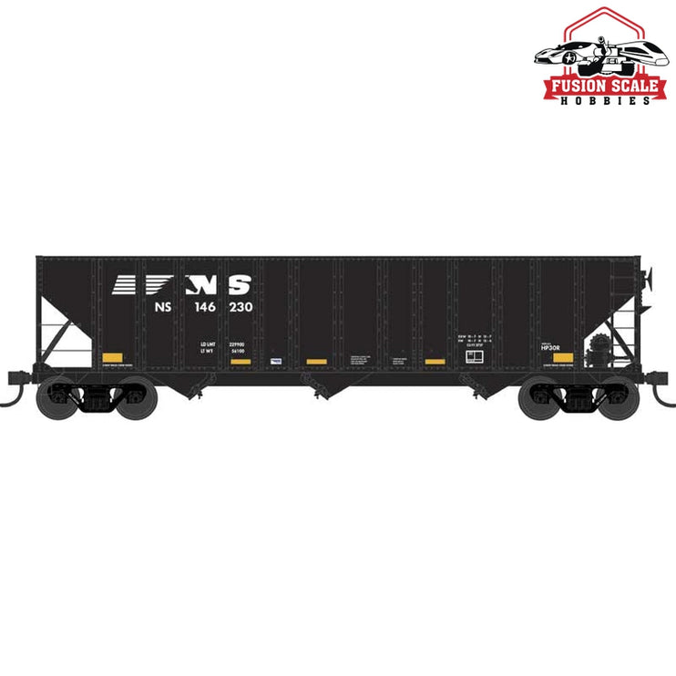 Bowser HO Norfolk Southern HP30R Horsehead #146230 Blt. 8-98 H-430 100 Ton Hopper Car - Fusion Scale Hobbies