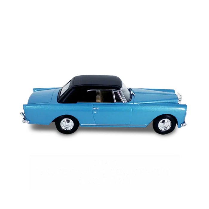 Lucky Die Cast 1961 Bentley S2 Continental 1:43 Blue