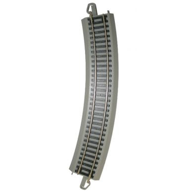 Bachmann HO EZ Track NS 18''R Bulk/50pc