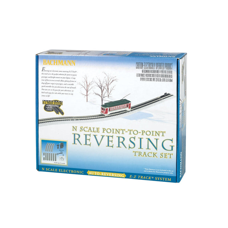 Bachmann N EZ Track Auto-Reversing System