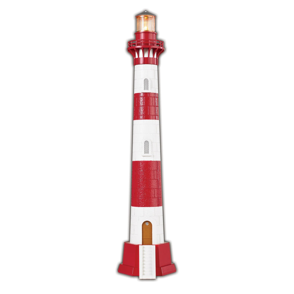 Bachmann HO TTT Lighthouse w/Blinking Light