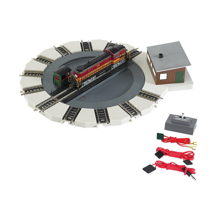 Bachmann N Motorized Turntable