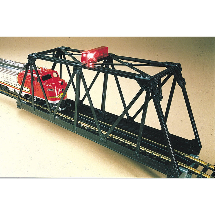 Bachmann N Bridge w/Blinking Light