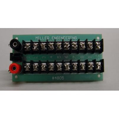 Miller Engineering Power Dist Board