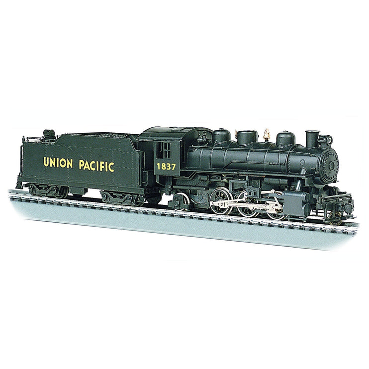 Bachmann HO 2-6-2 Prairie Steam Loco UP #1837 w/Smoke