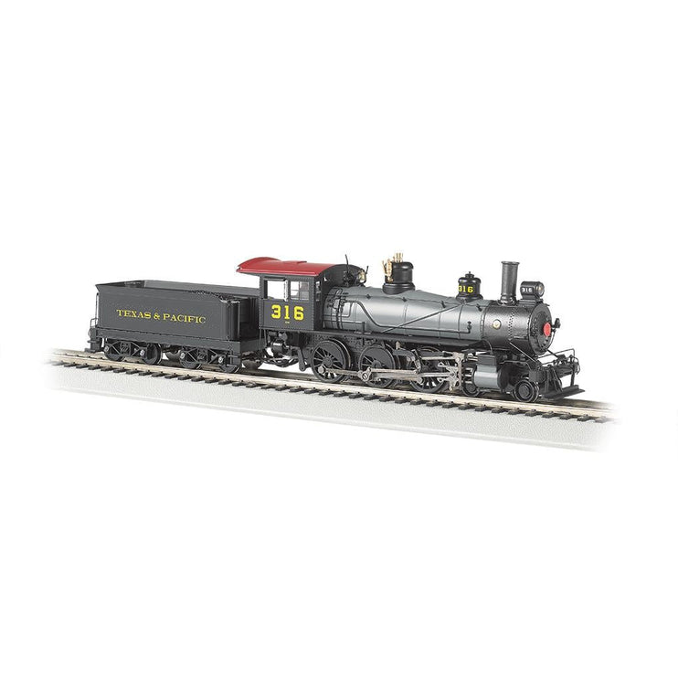 Bachmann HO 4-6-0 Steam Loco T&P #316/DCC Ready