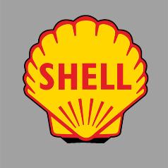 Miller Engineering Shell Rotating Sign
