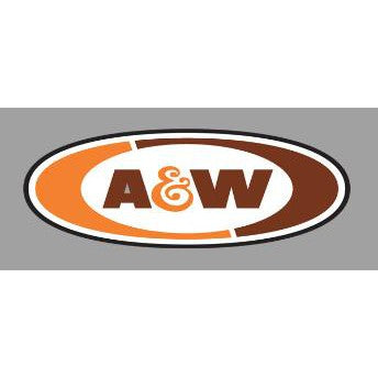 Miller Engineering A&W Rotating Sign