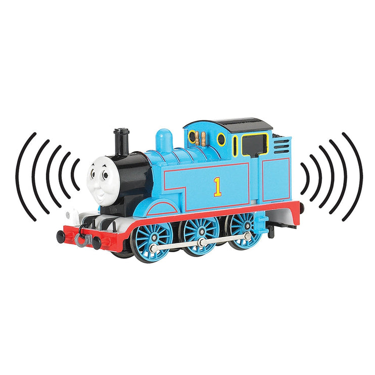 Bachmann HO TTT Thomas Engine w/Sound & Moving Eyes