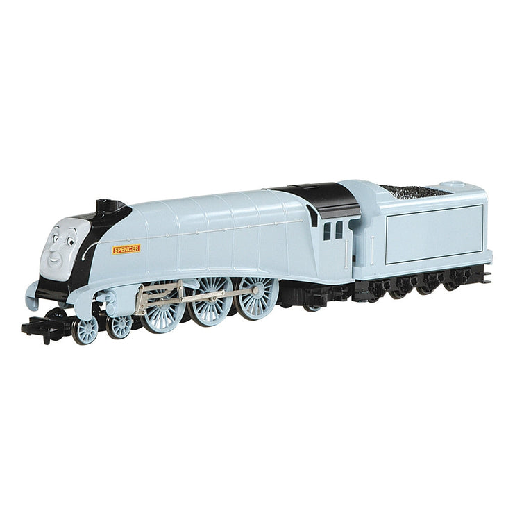 Bachmann HO TTT Spencer w/Moving Eyes