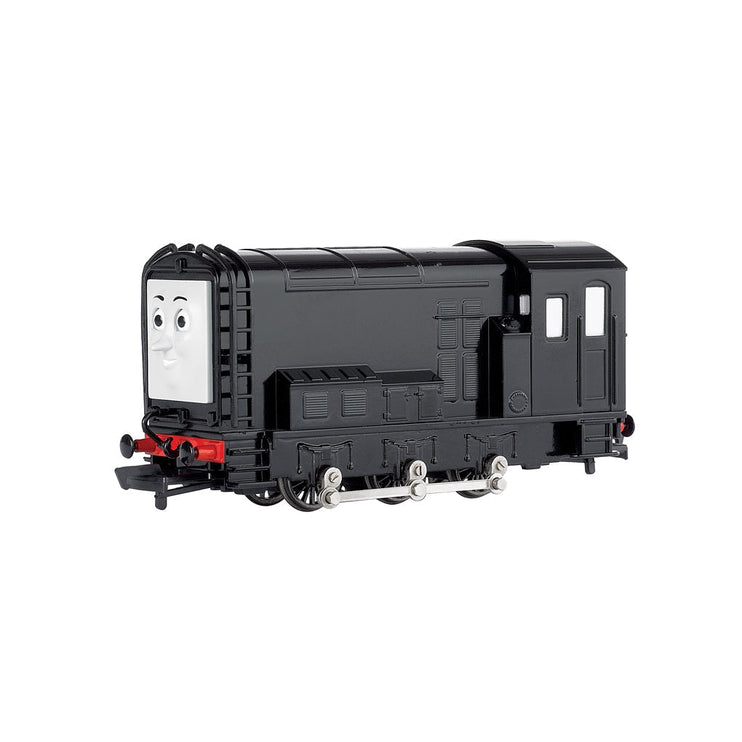 Bachmann HO TTT Diesel w/Moving Eyes