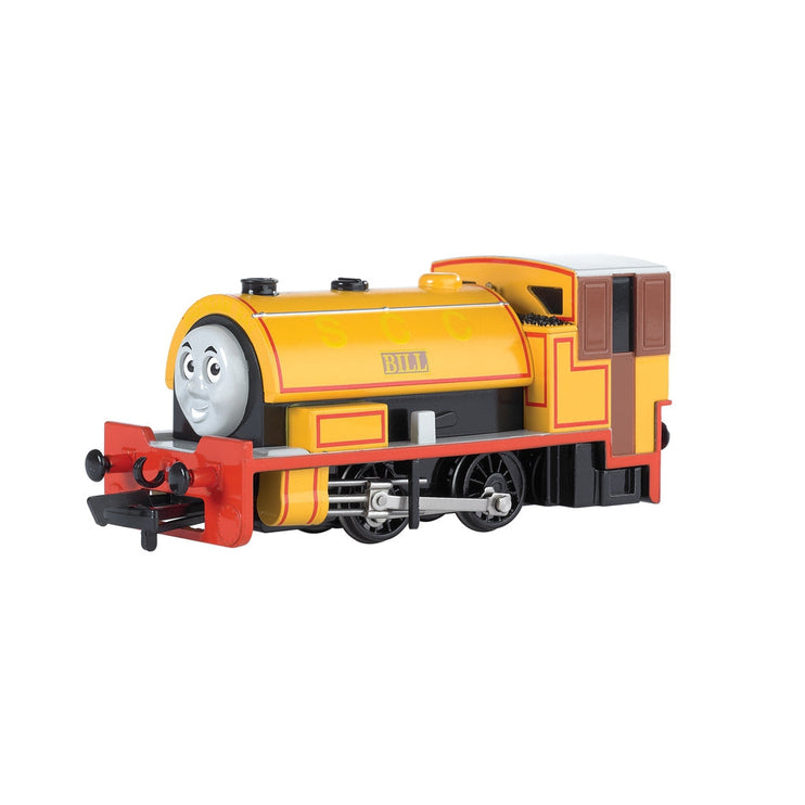 Bachmann HO TTT Bill Loco w/Moving Eyes