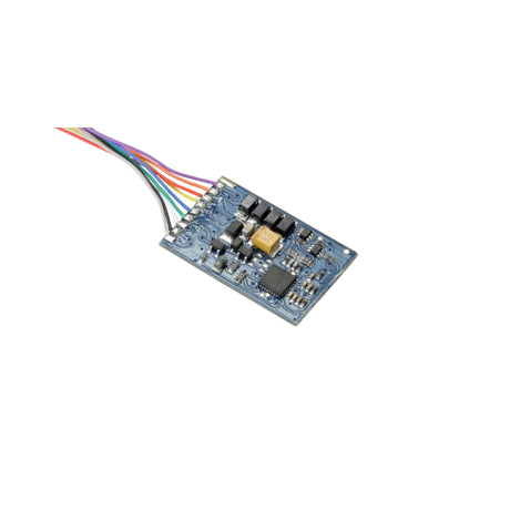 ESU LokPilot 5 Basic 8-Pin NEM652 DCC Non Sound Decoder - Fusion Scale Hobbies