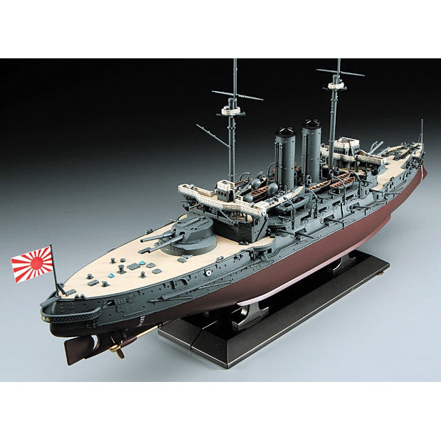 Hasegawa 1/350 IJN Mikasa'120Th Anniversary